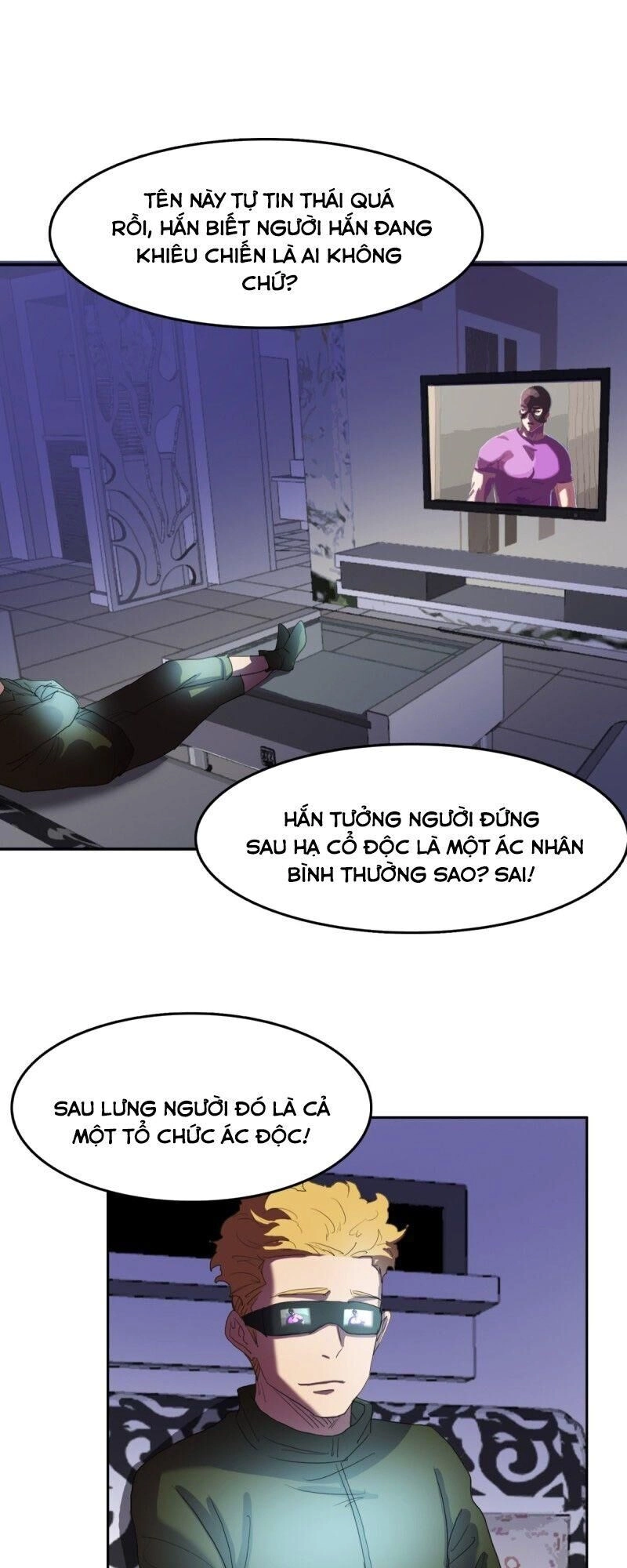 Phụ Hồn Giả Chapter 41 - 33