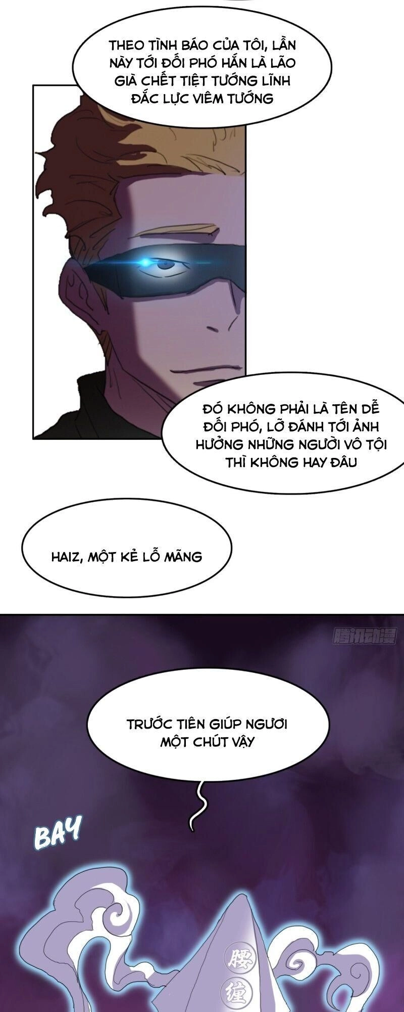 Phụ Hồn Giả Chapter 41 - 35