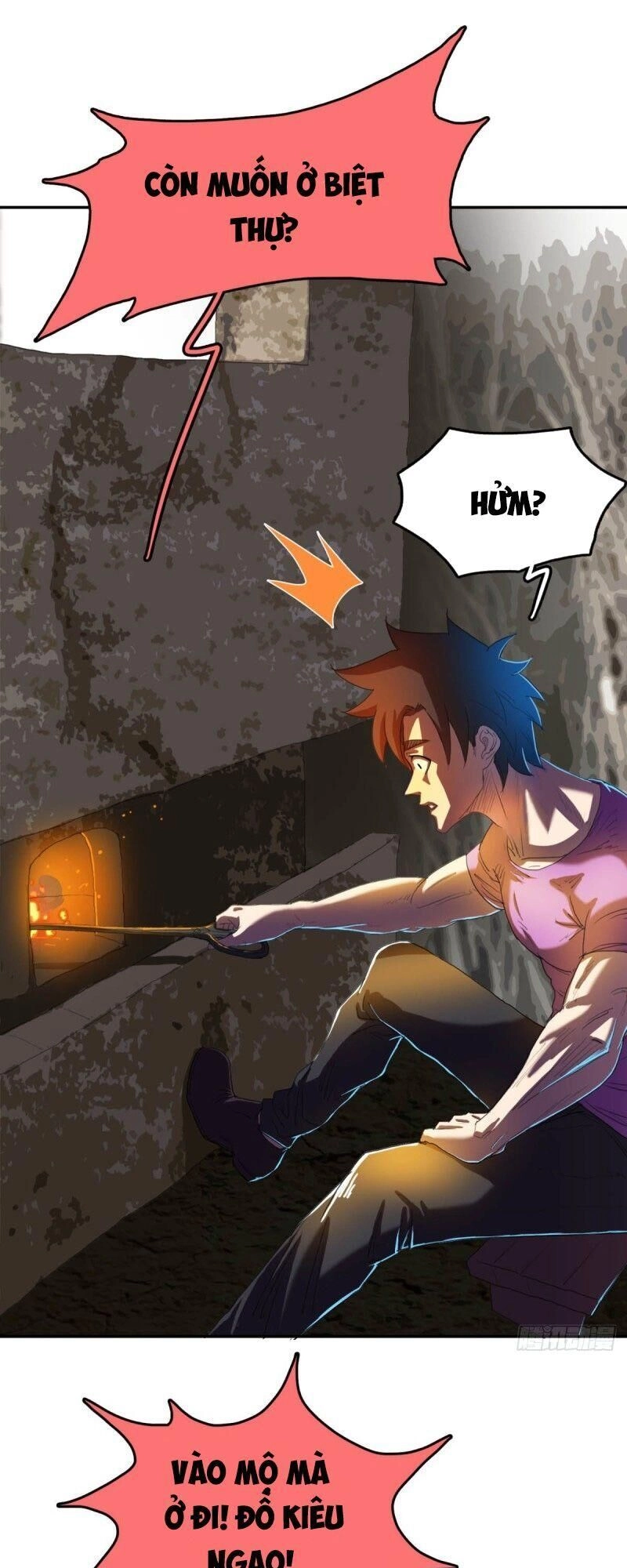 Phụ Hồn Giả Chapter 42 - 9