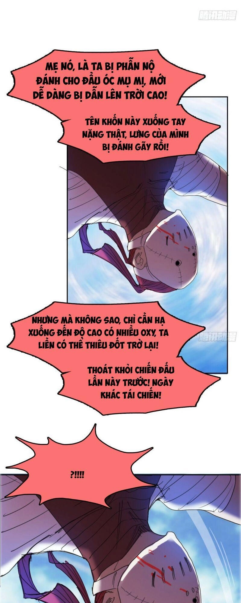 Phụ Hồn Giả Chapter 45 - 3