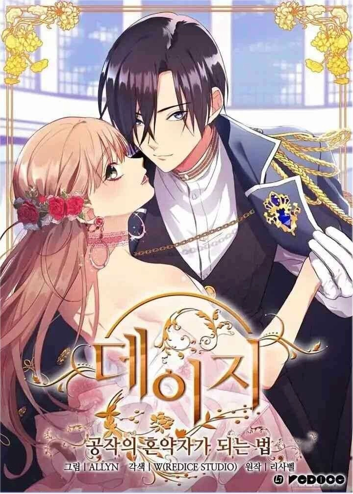 Daisy: Con Đừng Trở Thành Vị Hôn Thê Của Công Tước Chapter 1 - 1