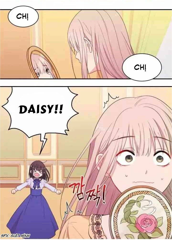 Daisy: Con Đừng Trở Thành Vị Hôn Thê Của Công Tước Chapter 1 - 15