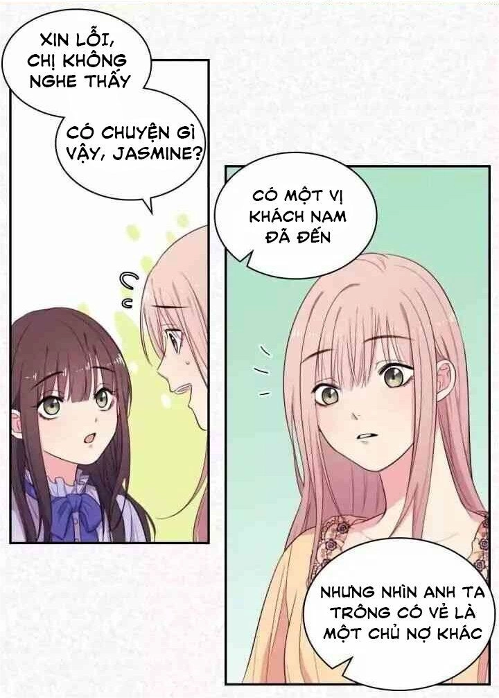 Daisy: Con Đừng Trở Thành Vị Hôn Thê Của Công Tước Chapter 1 - 16