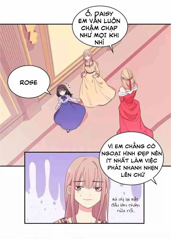 Daisy: Con Đừng Trở Thành Vị Hôn Thê Của Công Tước Chapter 1 - 17