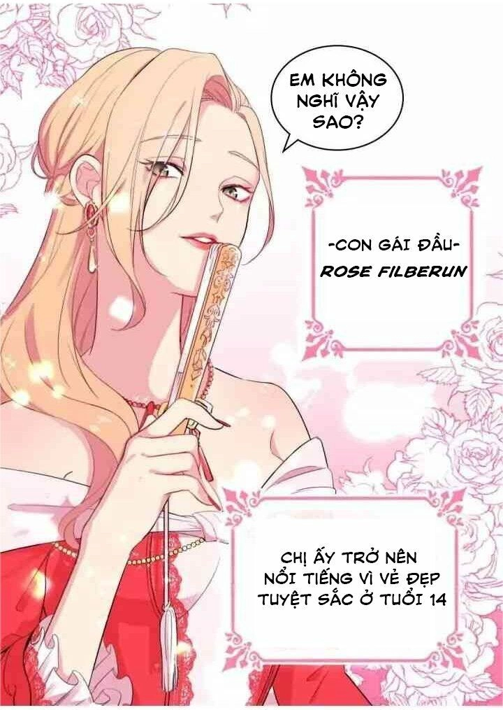 Daisy: Con Đừng Trở Thành Vị Hôn Thê Của Công Tước Chapter 1 - 18