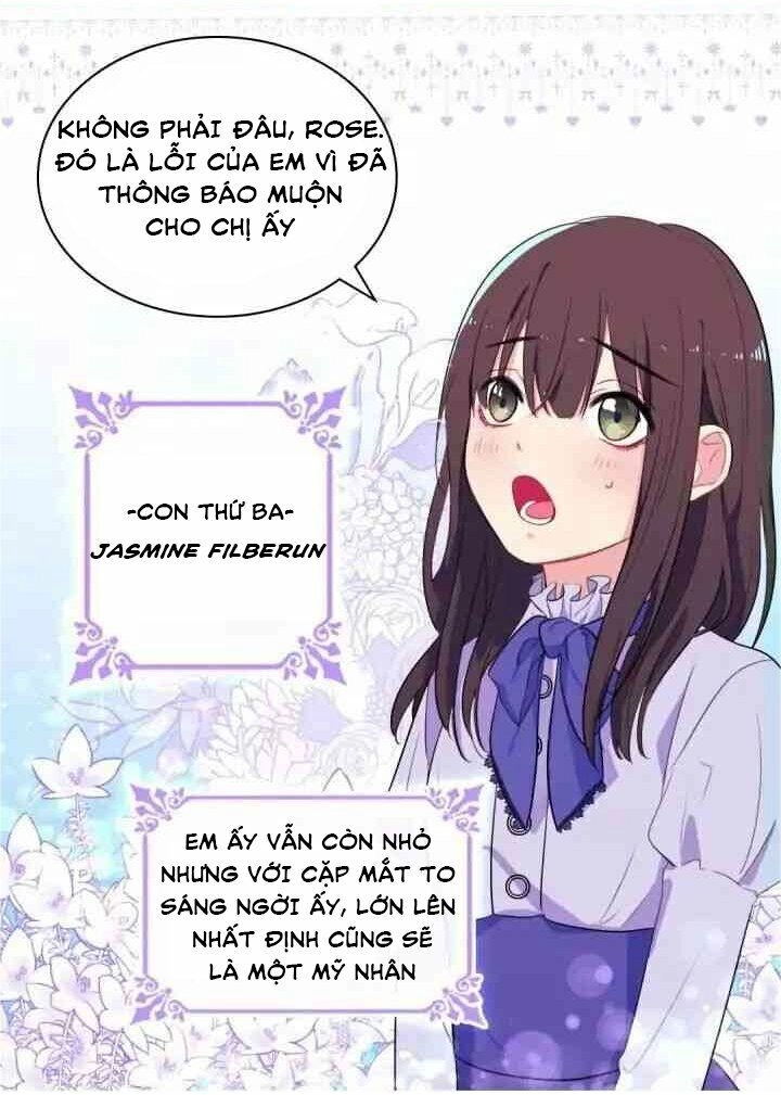 Daisy: Con Đừng Trở Thành Vị Hôn Thê Của Công Tước Chapter 1 - 19