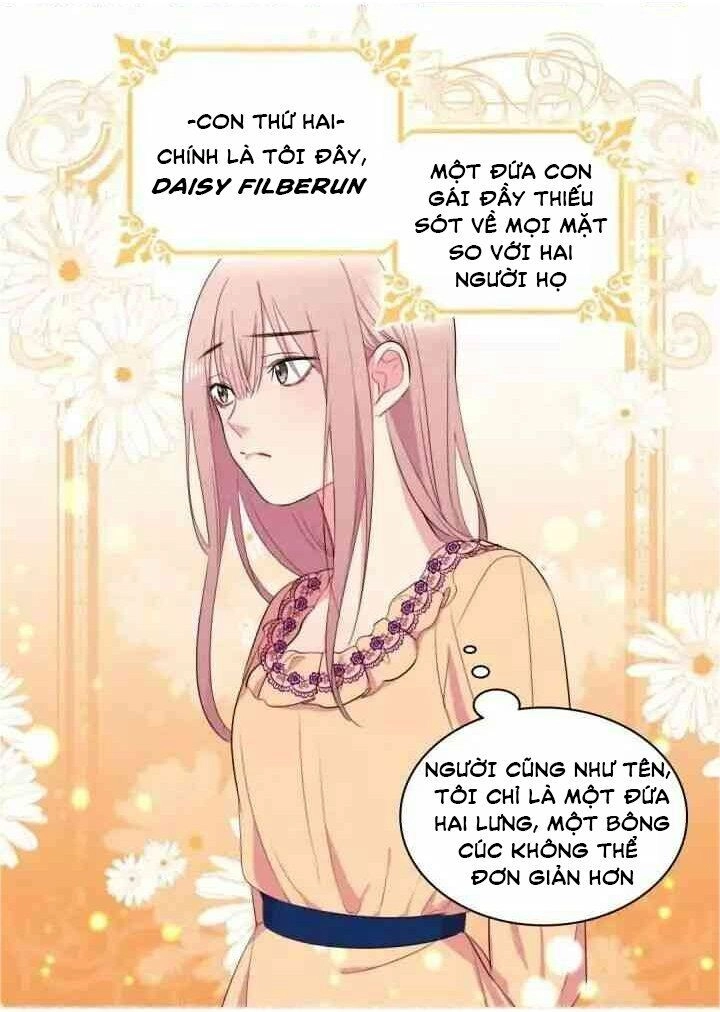 Daisy: Con Đừng Trở Thành Vị Hôn Thê Của Công Tước Chapter 1 - 20