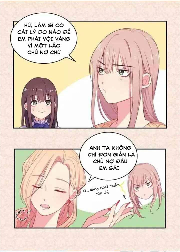 Daisy: Con Đừng Trở Thành Vị Hôn Thê Của Công Tước Chapter 1 - 21