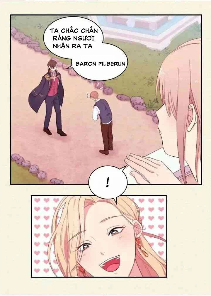 Daisy: Con Đừng Trở Thành Vị Hôn Thê Của Công Tước Chapter 1 - 23