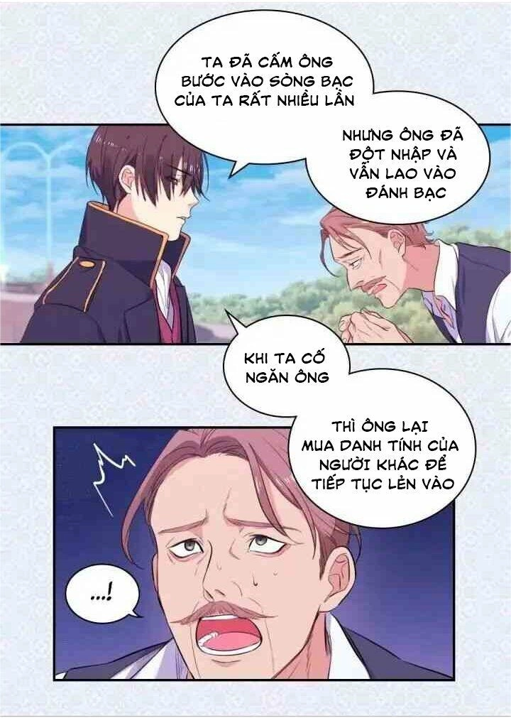 Daisy: Con Đừng Trở Thành Vị Hôn Thê Của Công Tước Chapter 1 - 27