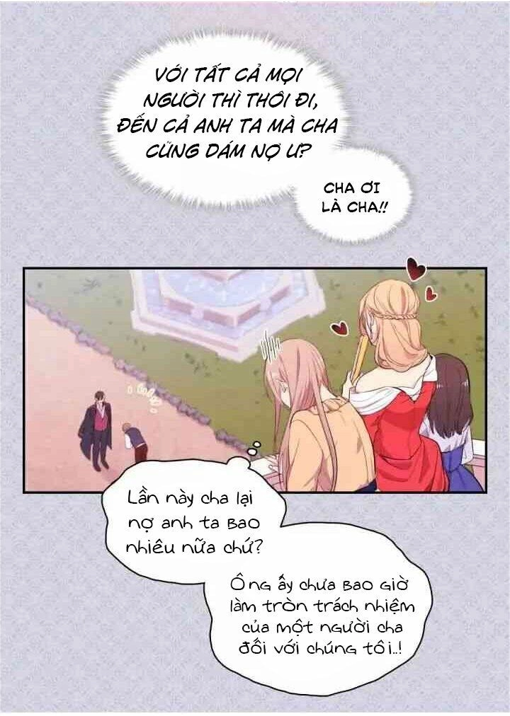 Daisy: Con Đừng Trở Thành Vị Hôn Thê Của Công Tước Chapter 1 - 29