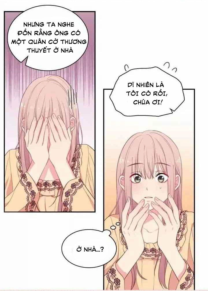 Daisy: Con Đừng Trở Thành Vị Hôn Thê Của Công Tước Chapter 1 - 30