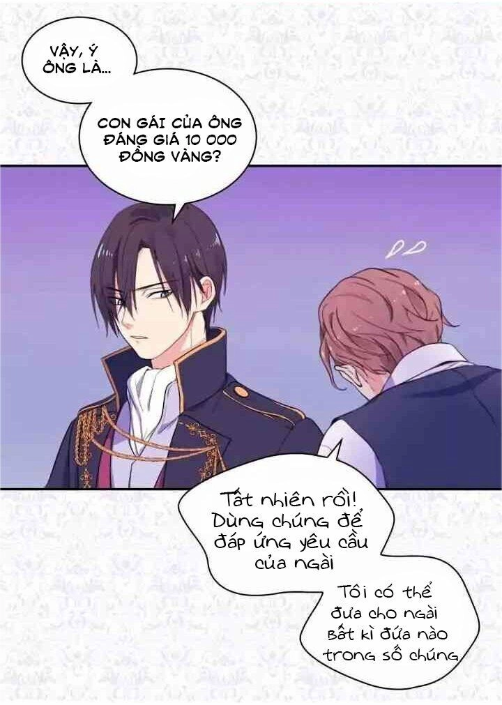 Daisy: Con Đừng Trở Thành Vị Hôn Thê Của Công Tước Chapter 1 - 36