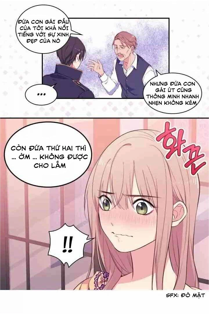 Daisy: Con Đừng Trở Thành Vị Hôn Thê Của Công Tước Chapter 1 - 37