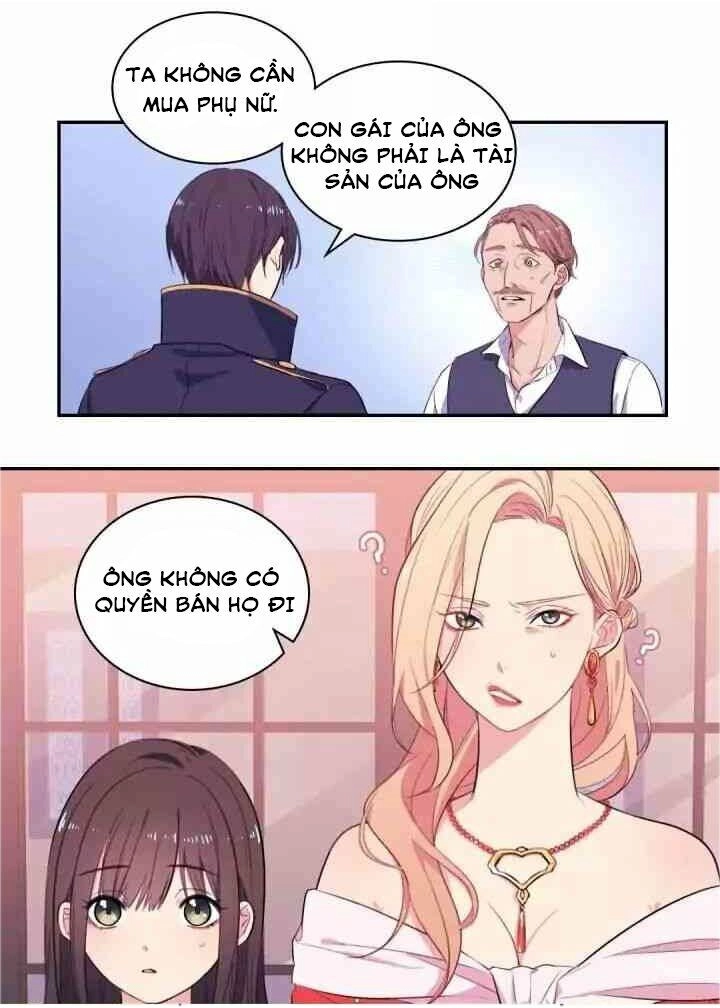 Daisy: Con Đừng Trở Thành Vị Hôn Thê Của Công Tước Chapter 1 - 39