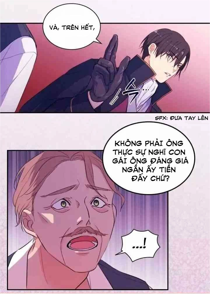 Daisy: Con Đừng Trở Thành Vị Hôn Thê Của Công Tước Chapter 1 - 41