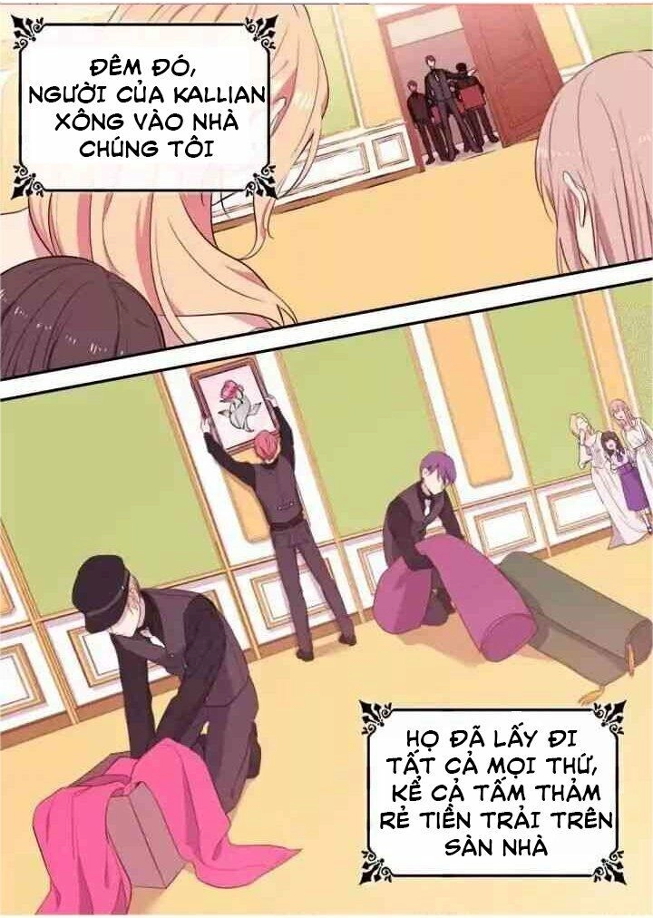 Daisy: Con Đừng Trở Thành Vị Hôn Thê Của Công Tước Chapter 1 - 43