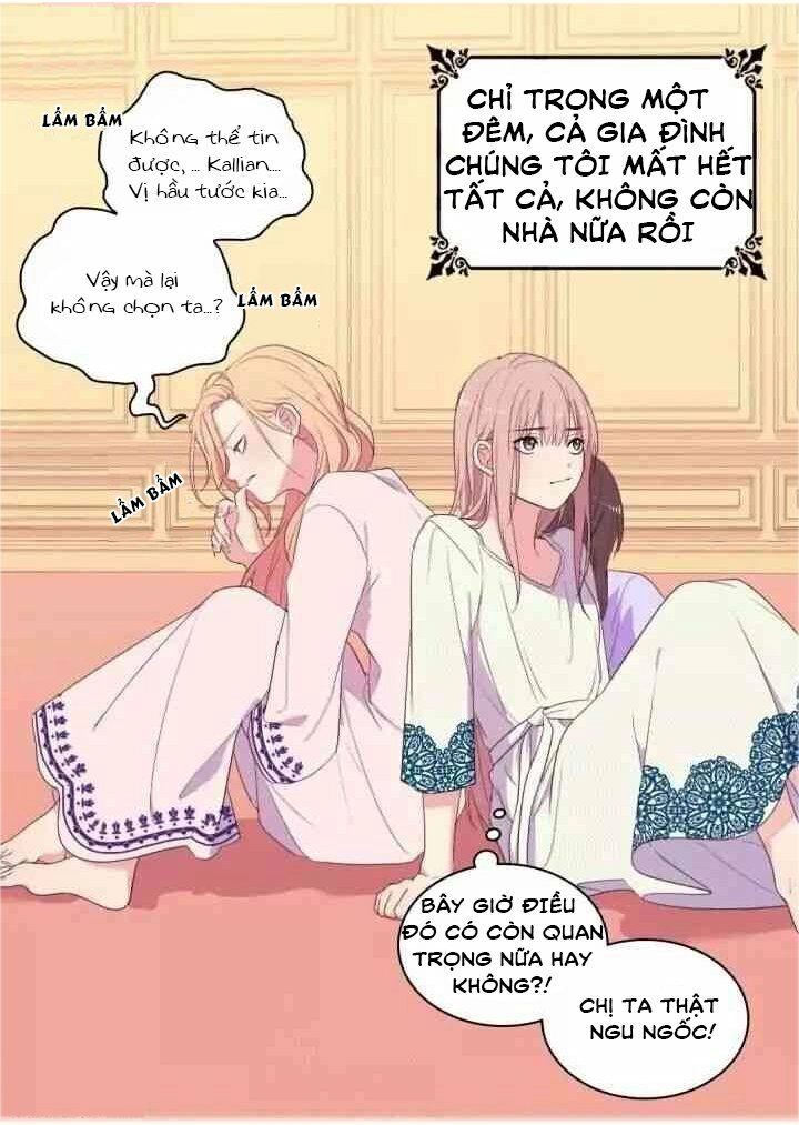 Daisy: Con Đừng Trở Thành Vị Hôn Thê Của Công Tước Chapter 1 - 44