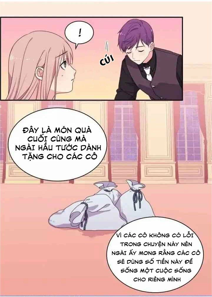 Daisy: Con Đừng Trở Thành Vị Hôn Thê Của Công Tước Chapter 1 - 45