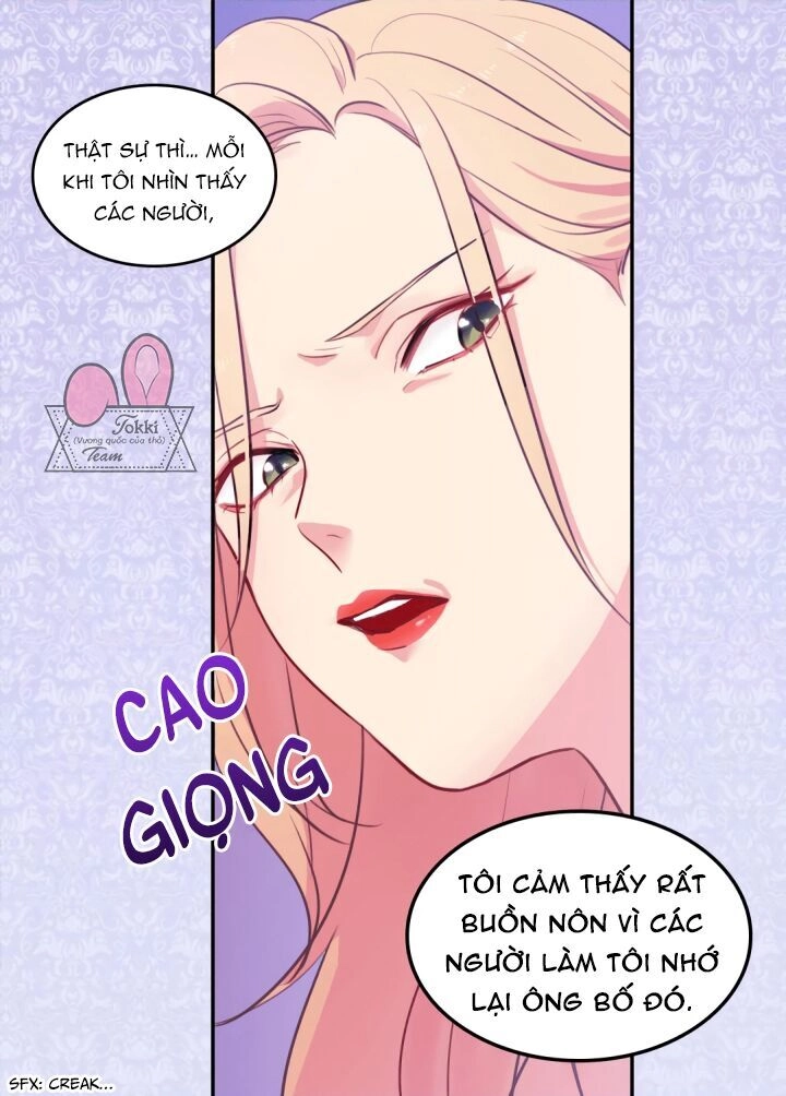 Daisy: Con Đừng Trở Thành Vị Hôn Thê Của Công Tước Chapter 2 - 5