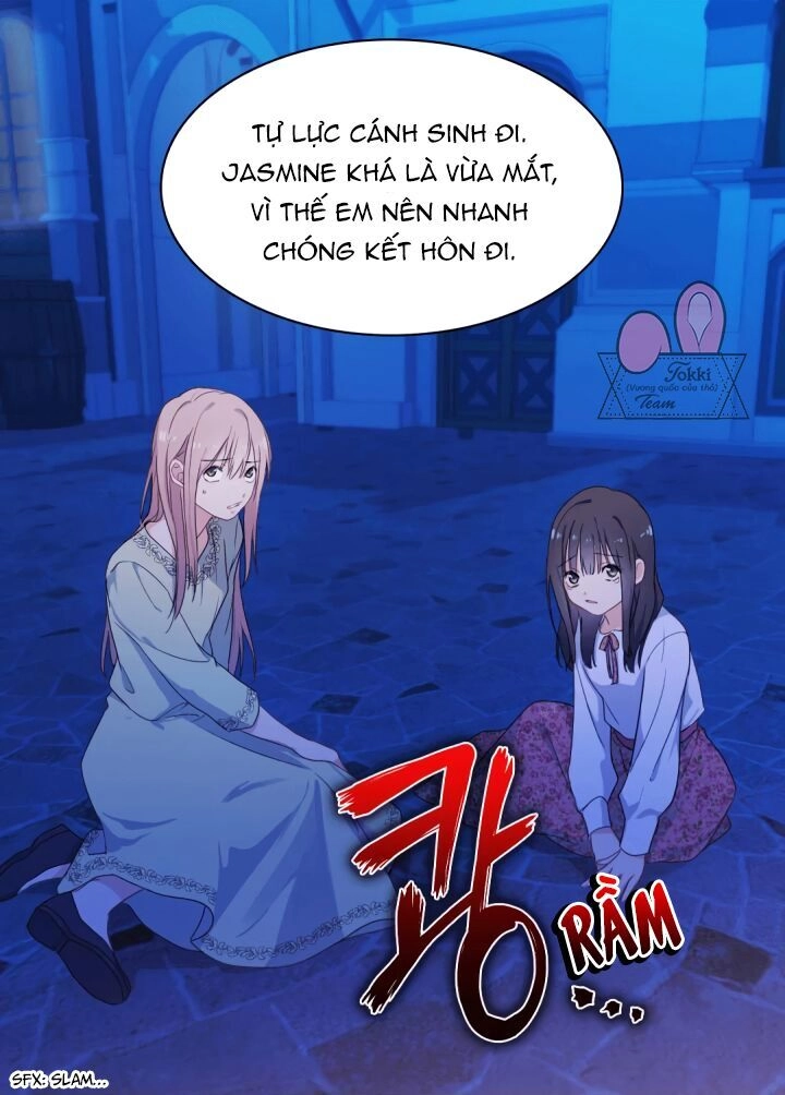 Daisy: Con Đừng Trở Thành Vị Hôn Thê Của Công Tước Chapter 2 - 6