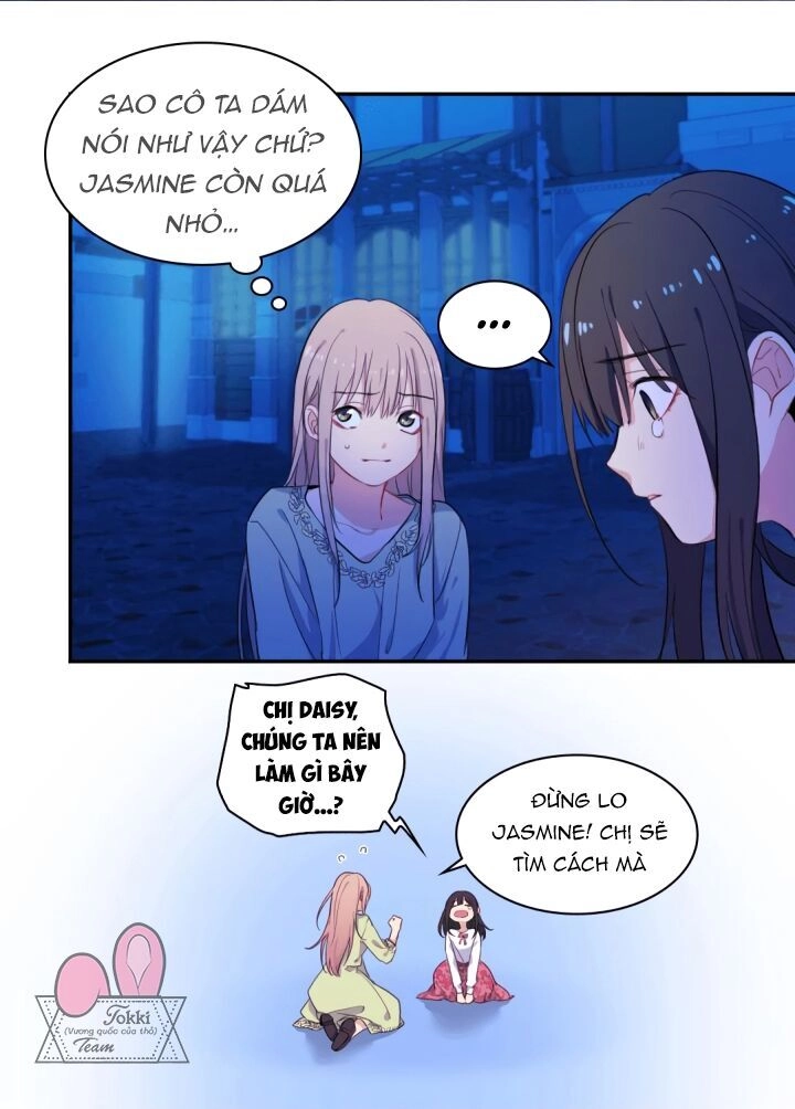 Daisy: Con Đừng Trở Thành Vị Hôn Thê Của Công Tước Chapter 2 - 7