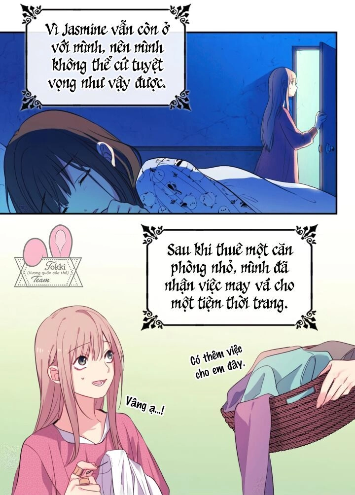 Daisy: Con Đừng Trở Thành Vị Hôn Thê Của Công Tước Chapter 2 - 9