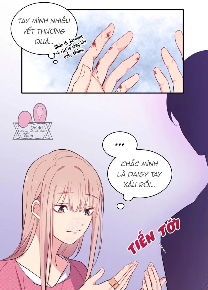 Daisy: Con Đừng Trở Thành Vị Hôn Thê Của Công Tước Chapter 2 - 10