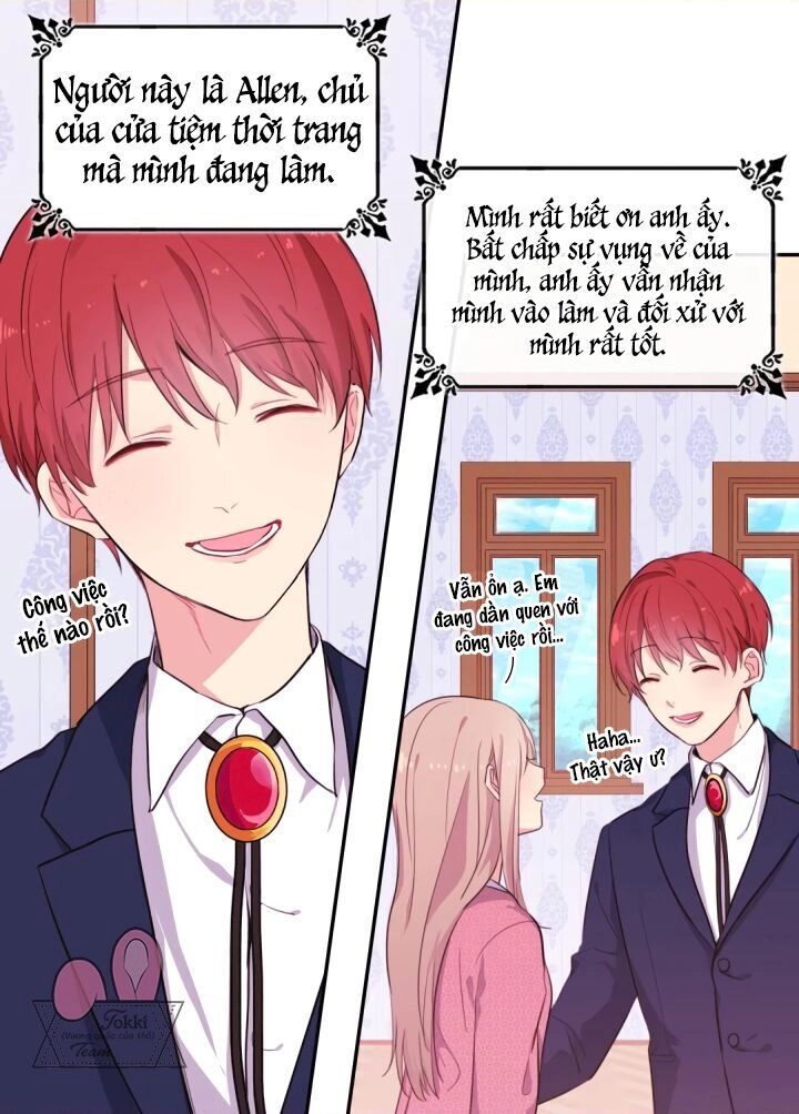 Daisy: Con Đừng Trở Thành Vị Hôn Thê Của Công Tước Chapter 2 - 14