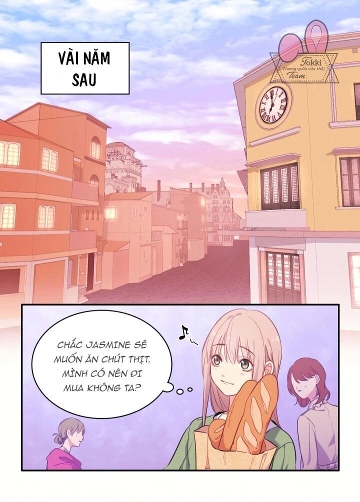 Daisy: Con Đừng Trở Thành Vị Hôn Thê Của Công Tước Chapter 2 - 26