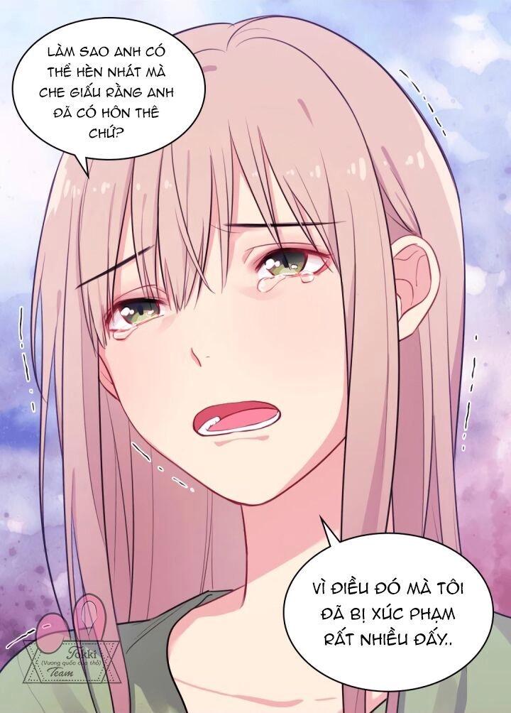 Daisy: Con Đừng Trở Thành Vị Hôn Thê Của Công Tước Chapter 2 - 34