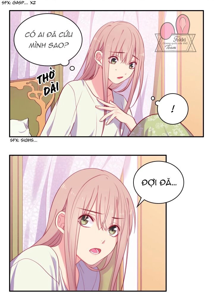 Daisy: Con Đừng Trở Thành Vị Hôn Thê Của Công Tước Chapter 3 - 3