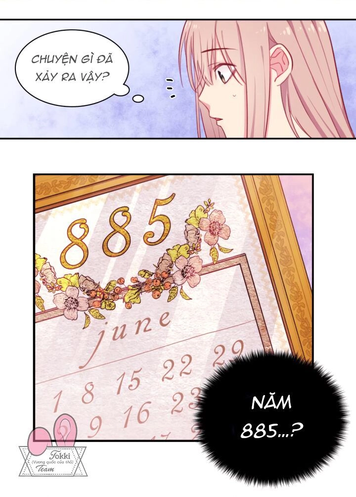 Daisy: Con Đừng Trở Thành Vị Hôn Thê Của Công Tước Chapter 3 - 5