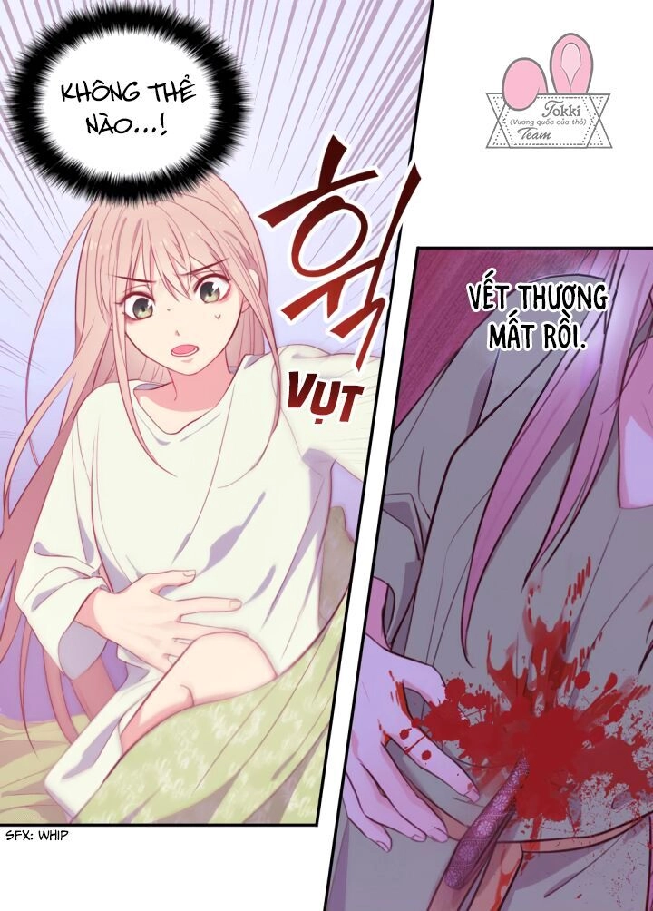 Daisy: Con Đừng Trở Thành Vị Hôn Thê Của Công Tước Chapter 3 - 6