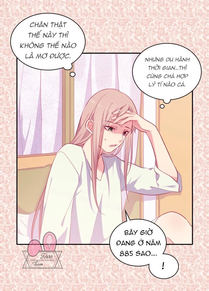 Daisy: Con Đừng Trở Thành Vị Hôn Thê Của Công Tước Chapter 3 - 8