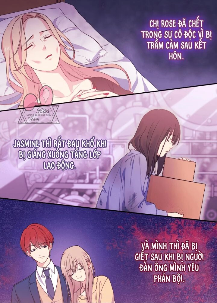 Daisy: Con Đừng Trở Thành Vị Hôn Thê Của Công Tước Chapter 3 - 12