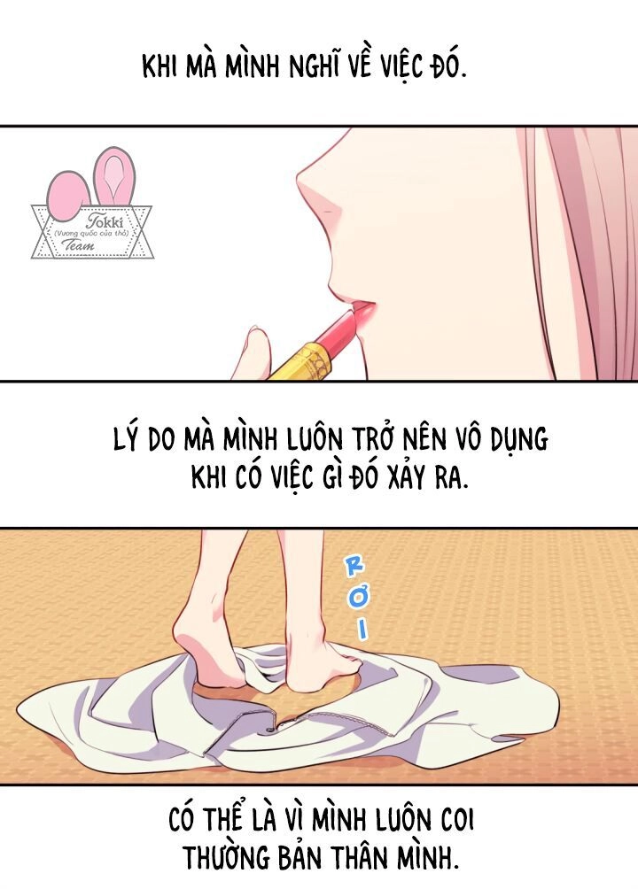 Daisy: Con Đừng Trở Thành Vị Hôn Thê Của Công Tước Chapter 3 - 17