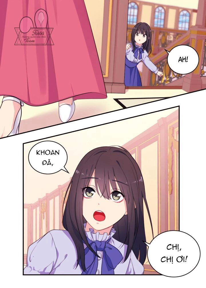 Daisy: Con Đừng Trở Thành Vị Hôn Thê Của Công Tước Chapter 3 - 20