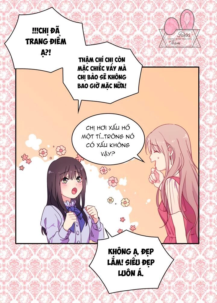 Daisy: Con Đừng Trở Thành Vị Hôn Thê Của Công Tước Chapter 3 - 22