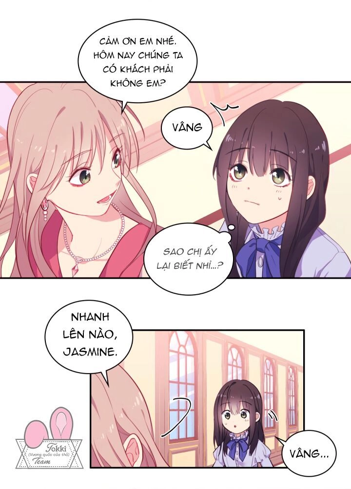 Daisy: Con Đừng Trở Thành Vị Hôn Thê Của Công Tước Chapter 3 - 23