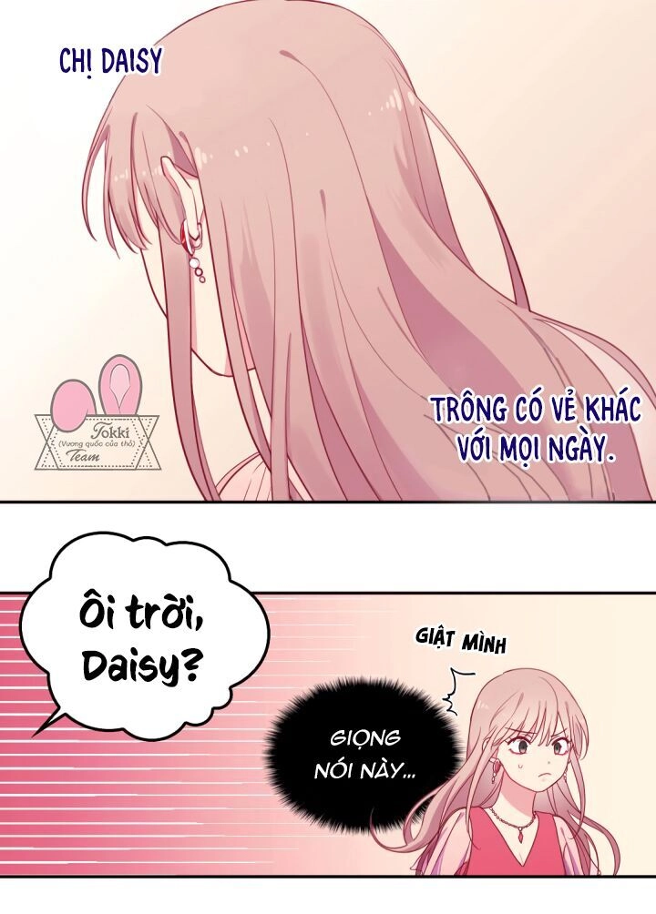 Daisy: Con Đừng Trở Thành Vị Hôn Thê Của Công Tước Chapter 3 - 24