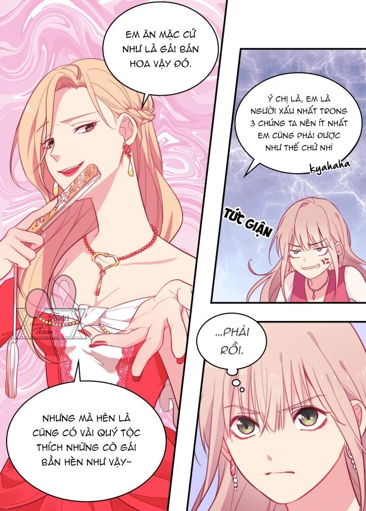 Daisy: Con Đừng Trở Thành Vị Hôn Thê Của Công Tước Chapter 3 - 25