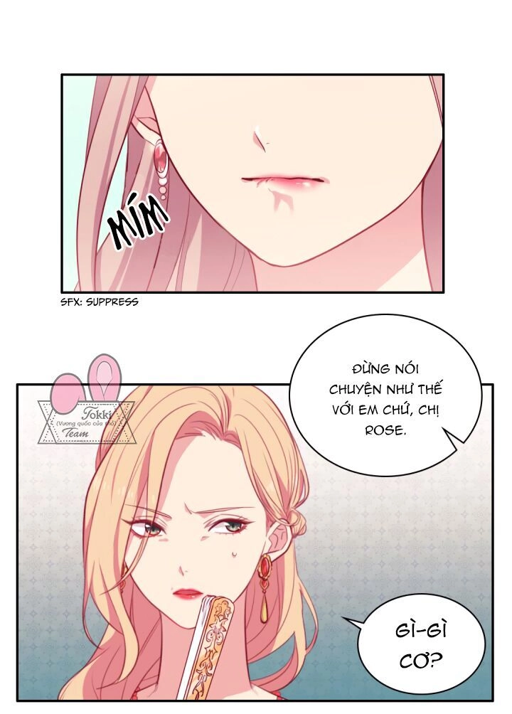 Daisy: Con Đừng Trở Thành Vị Hôn Thê Của Công Tước Chapter 3 - 27