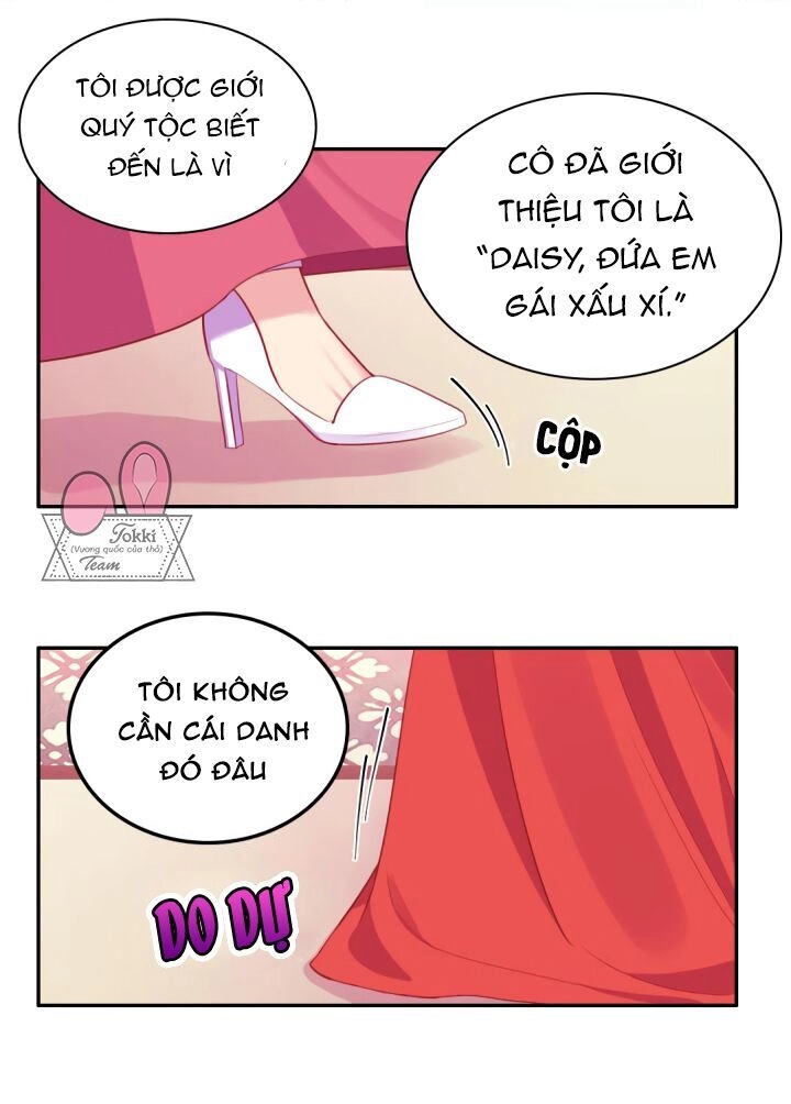 Daisy: Con Đừng Trở Thành Vị Hôn Thê Của Công Tước Chapter 3 - 32