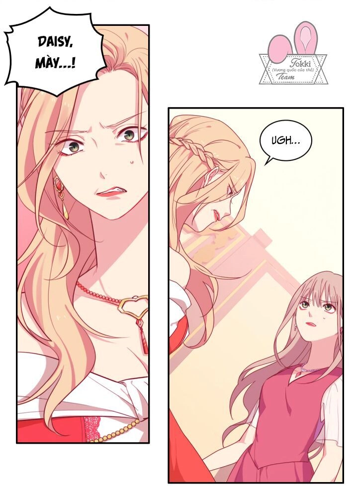 Daisy: Con Đừng Trở Thành Vị Hôn Thê Của Công Tước Chapter 3 - 34