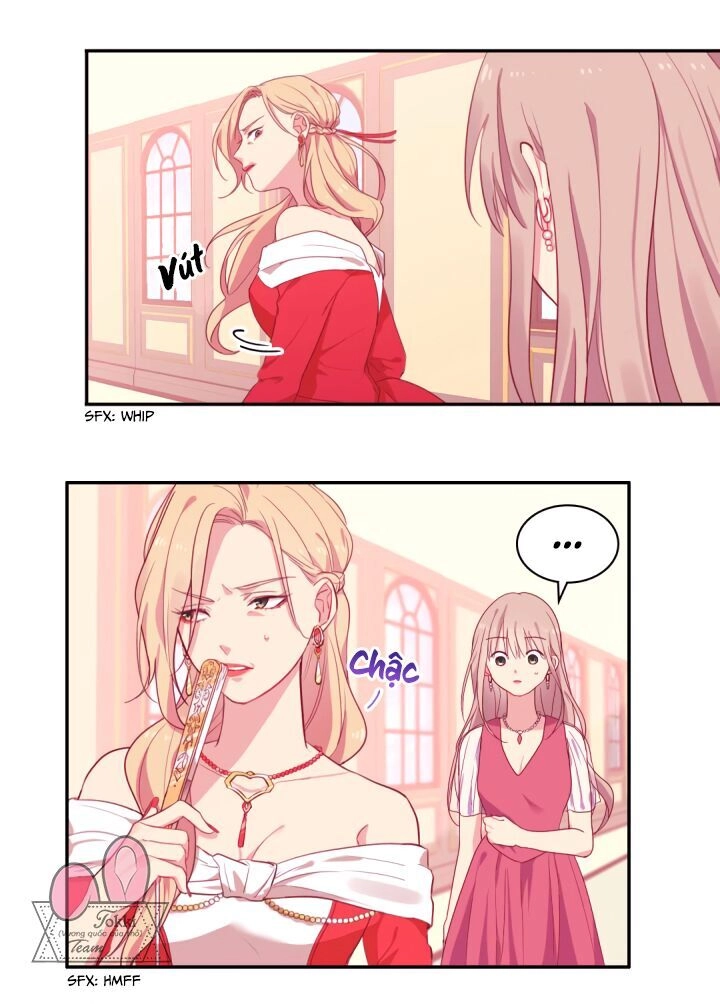 Daisy: Con Đừng Trở Thành Vị Hôn Thê Của Công Tước Chapter 3 - 35