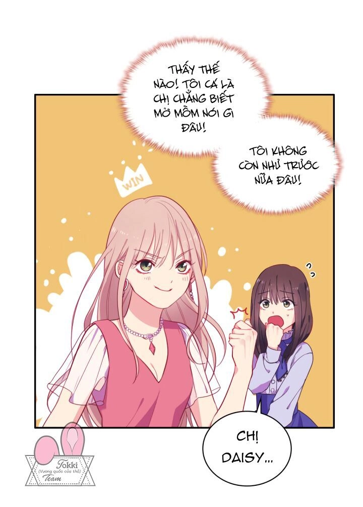 Daisy: Con Đừng Trở Thành Vị Hôn Thê Của Công Tước Chapter 3 - 36