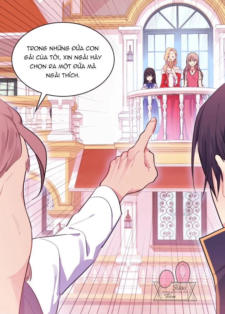 Daisy: Con Đừng Trở Thành Vị Hôn Thê Của Công Tước Chapter 3 - 39