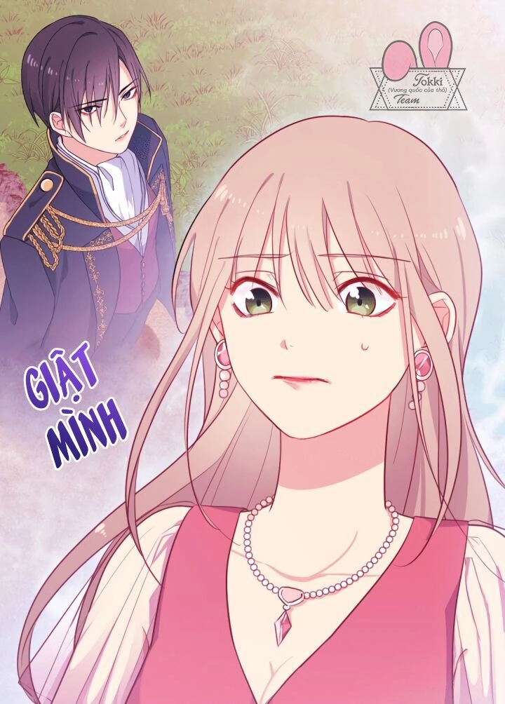 Daisy: Con Đừng Trở Thành Vị Hôn Thê Của Công Tước Chapter 3 - 41