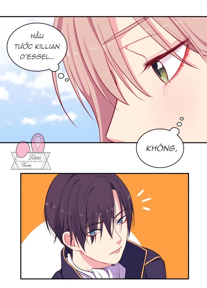 Daisy: Con Đừng Trở Thành Vị Hôn Thê Của Công Tước Chapter 3 - 45